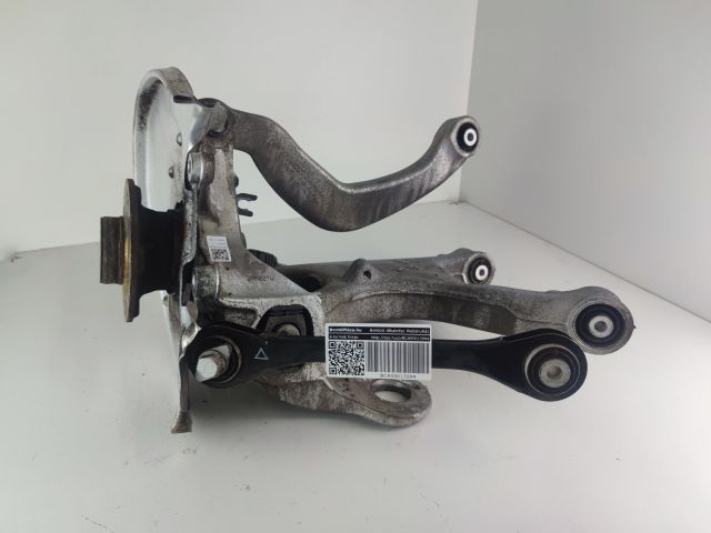 bontott AUDI A4 B8 Hátsó Futómű (Részeivel)