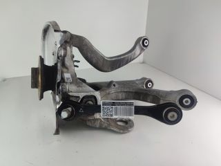 bontott AUDI A4 B8 Hátsó Futómű (Részeivel)