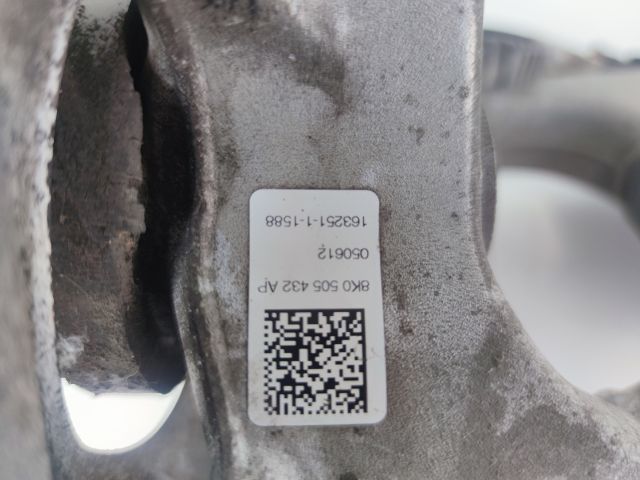 bontott AUDI A4 B8 Hátsó Futómű (Részeivel)