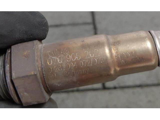 bontott AUDI A4 B8 Hátsó Lambdaszonda