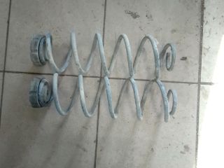 bontott AUDI A4 B8 Hátsó Rugó