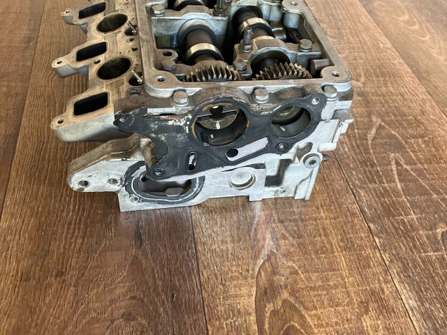 bontott AUDI A4 B8 Hengerfej