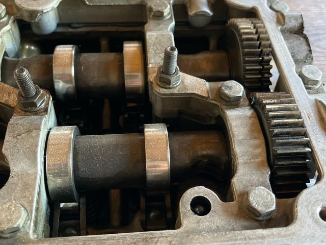 bontott AUDI A4 B8 Hengerfej