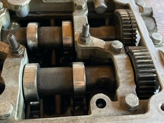 bontott AUDI A4 B8 Hengerfej