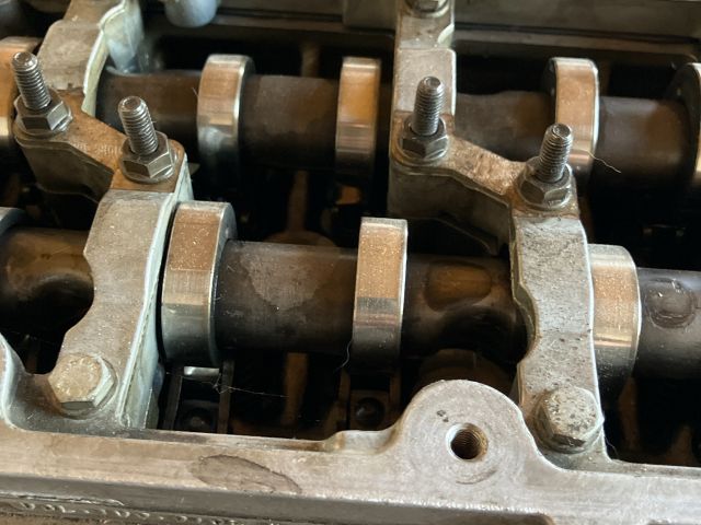 bontott AUDI A4 B8 Hengerfej