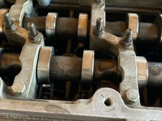 bontott AUDI A4 B8 Hengerfej