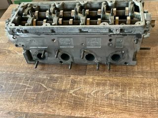 bontott AUDI A4 B8 Hengerfej