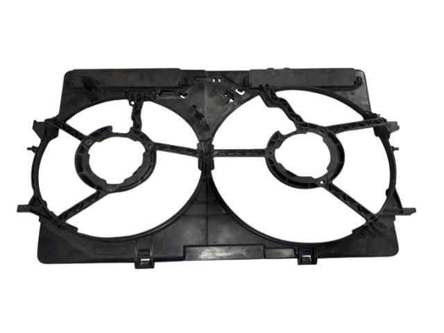 bontott AUDI A4 B8 Hűtőventilátor Keret