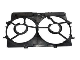 bontott AUDI A4 B8 Hűtőventilátor Keret