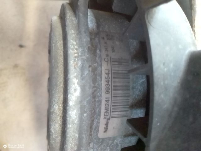 bontott AUDI A4 B8 Hűtőventilátor