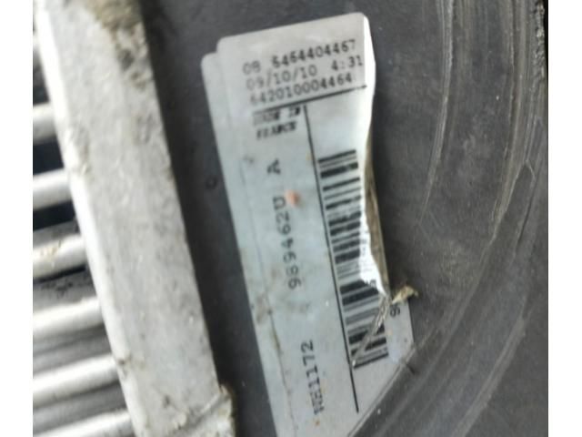 bontott AUDI A4 B8 Hűtőventilátor