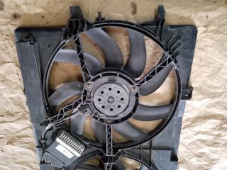 bontott AUDI A4 B8 Hűtőventilátor
