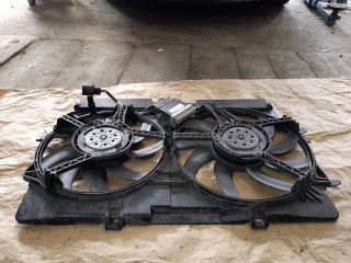 bontott AUDI A4 B8 Hűtőventilátor
