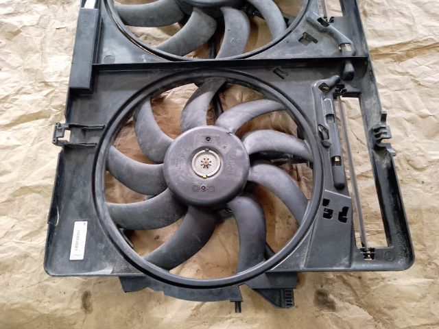 bontott AUDI A4 B8 Hűtőventilátor