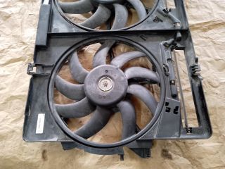 bontott AUDI A4 B8 Hűtőventilátor