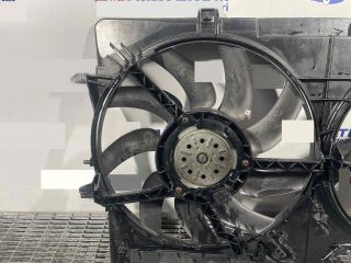 bontott AUDI A4 B8 Hűtőventilátor