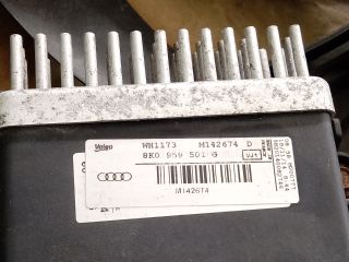 bontott AUDI A4 B8 Hűtőventilátor