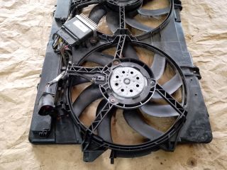 bontott AUDI A4 B8 Hűtőventilátor