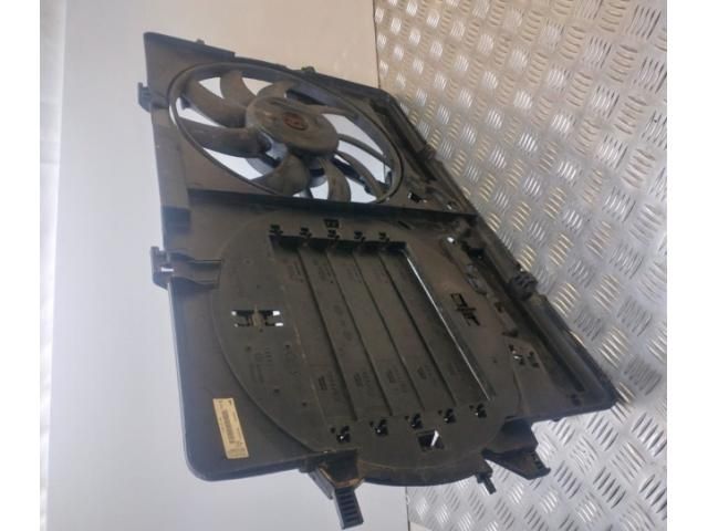 bontott AUDI A4 B8 Hűtőventilátor