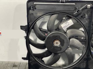 bontott AUDI A4 B8 Hűtőventilátor
