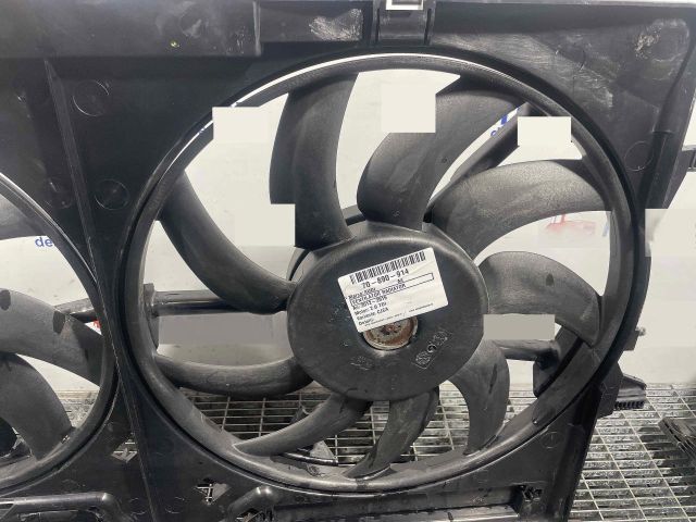 bontott AUDI A4 B8 Hűtőventilátor