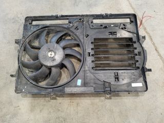 bontott AUDI A4 B8 Hűtőventilátor