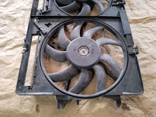 bontott AUDI A4 B8 Hűtőventilátor