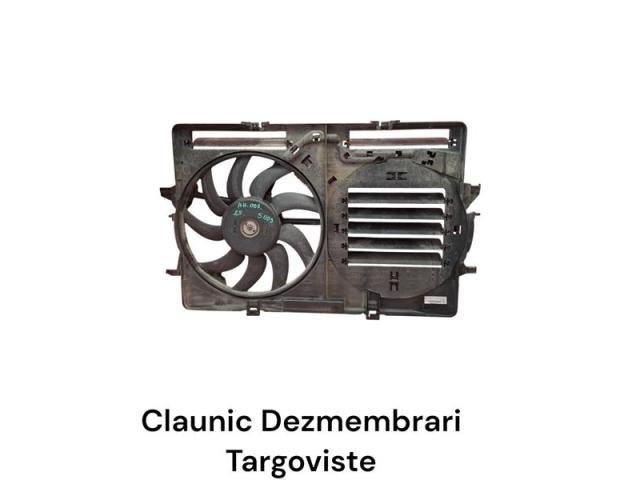 bontott AUDI A4 B8 Hűtőventilátor