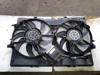 bontott AUDI A4 B8 Hűtőventilátor