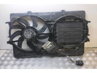 bontott AUDI A4 B8 Hűtőventilátor