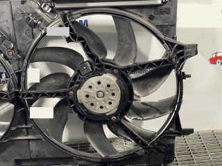 bontott AUDI A4 B8 Hűtőventilátor