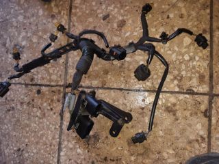 bontott AUDI A4 B8 Injektor Kábelköteg