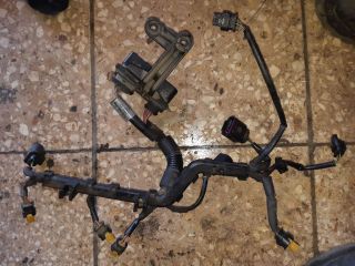 bontott AUDI A4 B8 Injektor Kábelköteg