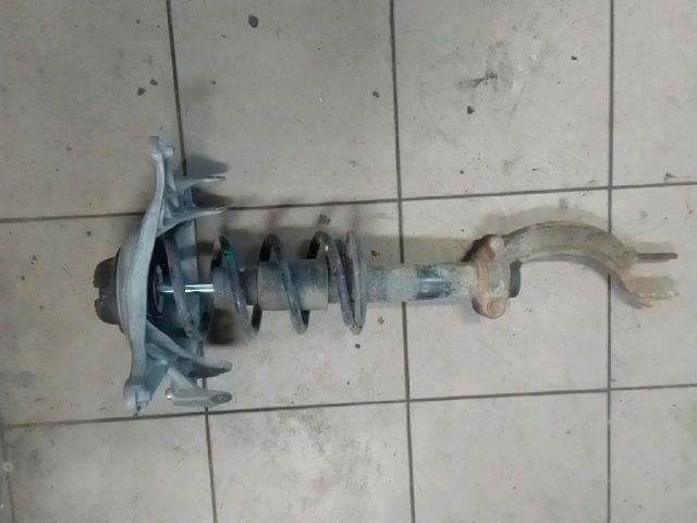 bontott AUDI A4 B8 Jobb első Gólyaláb (Lengécsillapító, Rugó)