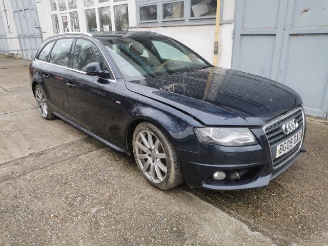 bontott AUDI A4 B8 Jobb első Gólyaláb (Lengécsillapító, Rugó)