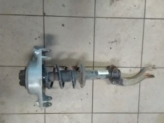 bontott AUDI A4 B8 Jobb első Gólyaláb (Lengécsillapító, Rugó)