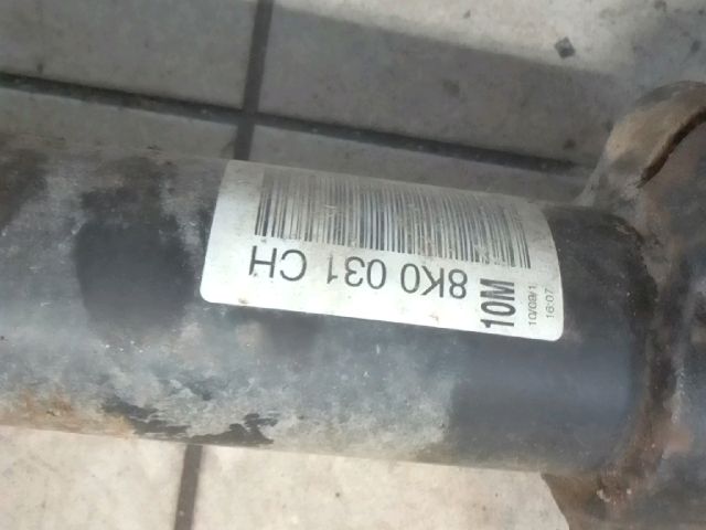 bontott AUDI A4 B8 Jobb első Gólyaláb (Lengécsillapító, Rugó)