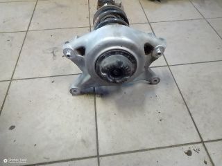 bontott AUDI A4 B8 Jobb első Gólyaláb (Lengécsillapító, Rugó)