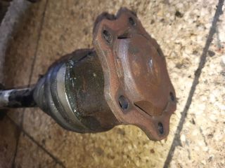 bontott AUDI A4 B8 Jobb Féltengely