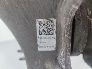 bontott AUDI A4 B8 Jobb hátsó Csonkállvány