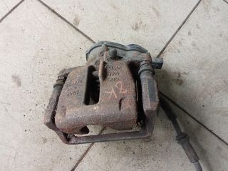 bontott AUDI A4 B8 Jobb hátsó Féknyereg Munkahengerrel