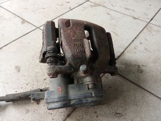 bontott AUDI A4 B8 Jobb hátsó Féknyereg Munkahengerrel