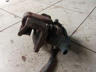 bontott AUDI A4 B8 Jobb hátsó Féknyereg Munkahengerrel