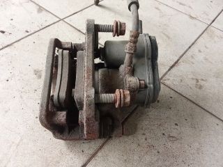 bontott AUDI A4 B8 Jobb hátsó Féknyereg Munkahengerrel