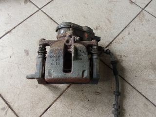 bontott AUDI A4 B8 Jobb hátsó Féknyereg Munkahengerrel