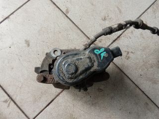 bontott AUDI A4 B8 Jobb hátsó Féknyereg Munkahengerrel