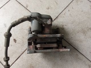 bontott AUDI A4 B8 Jobb hátsó Féknyereg Munkahengerrel