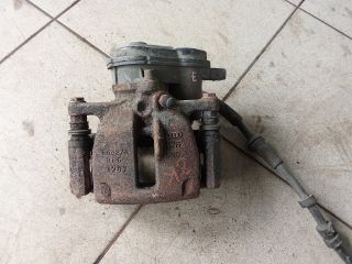 bontott AUDI A4 B8 Jobb hátsó Féknyereg Munkahengerrel