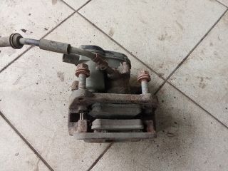 bontott AUDI A4 B8 Jobb hátsó Féknyereg Munkahengerrel