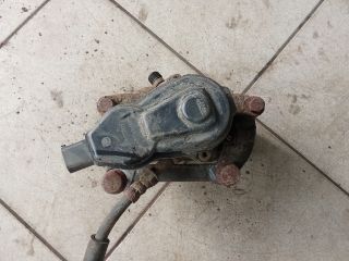 bontott AUDI A4 B8 Jobb hátsó Féknyereg Munkahengerrel